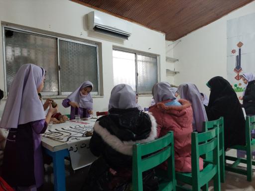 عکس کانون پرورش فکری کودکان و نوجوان مرکز شماره یک بابل