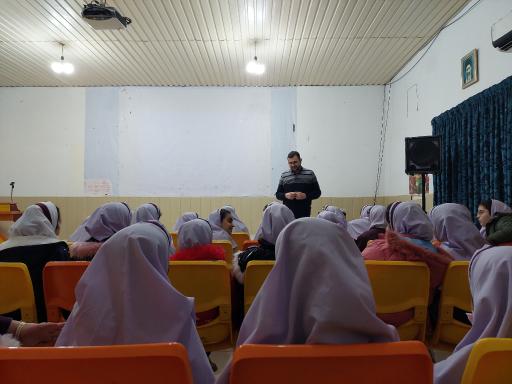 عکس کانون پرورش فکری کودکان و نوجوان مرکز شماره یک بابل