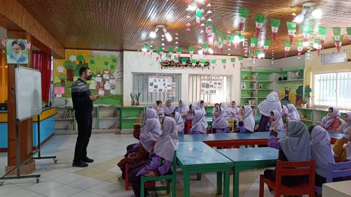 عکس کانون پرورش فکری کودکان و نوجوان مرکز شماره یک بابل