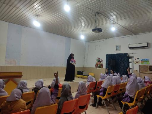 عکس کانون پرورش فکری کودکان و نوجوان مرکز شماره یک بابل