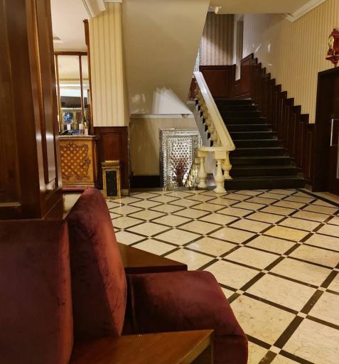 عکس هتل مشهد