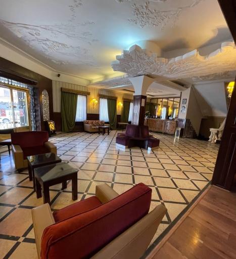 عکس هتل مشهد