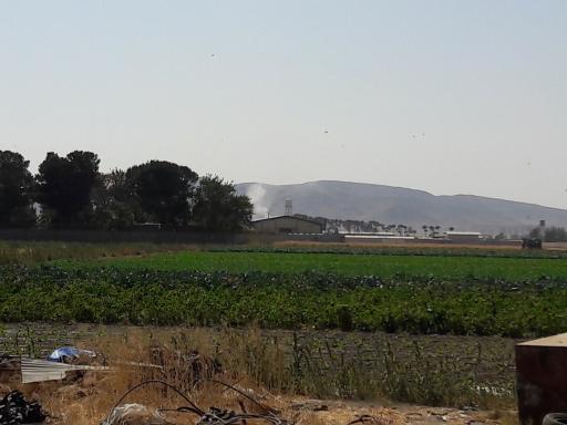 عکس گاوداری حاج اکبر دهقان