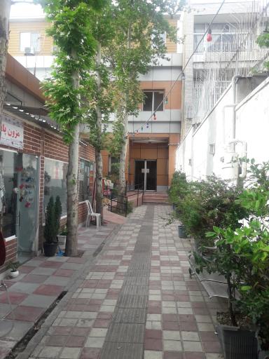 عکس سرای محله شاهین