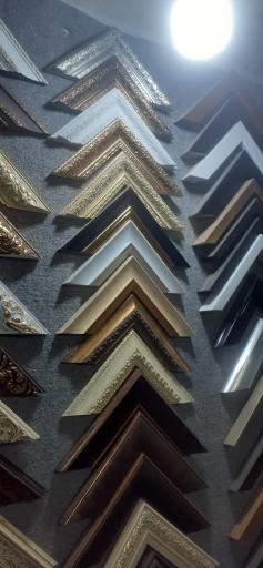 عکس شیشه و آیینه فخاری