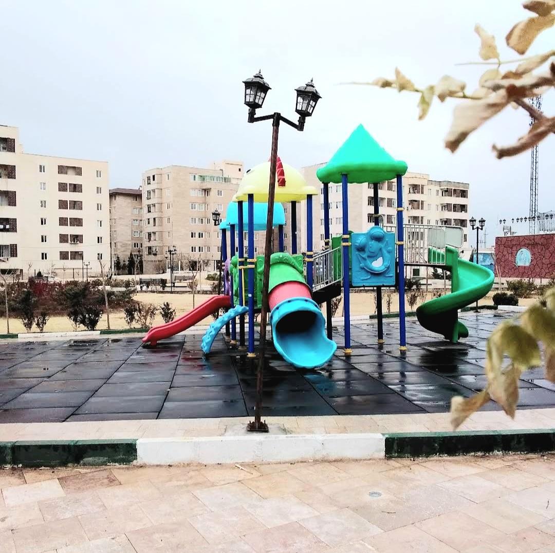 عکس بوستان مادر وکودک