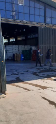 عکس لابراتوار اخوی شرکت سی بته درخشان