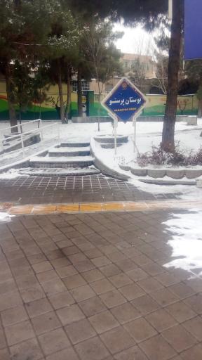 عکس بوستان پرستو