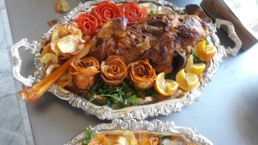 عکس کترینگ جانان