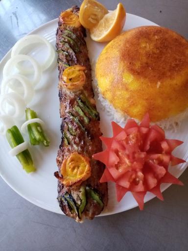 عکس کترینگ جانان