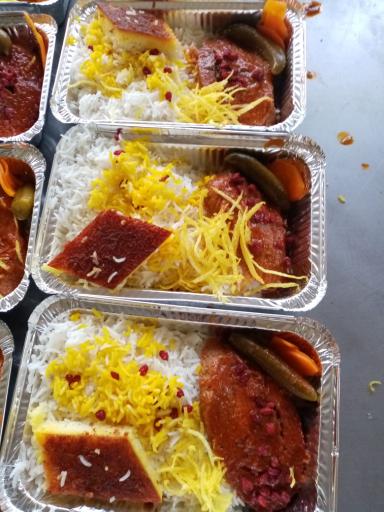 عکس کترینگ جانان