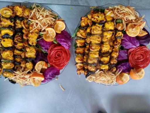 عکس کترینگ جانان