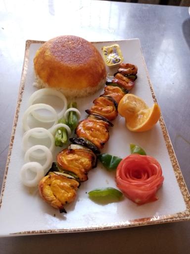 عکس کترینگ جانان