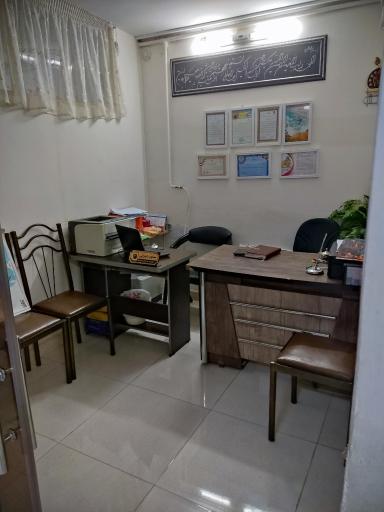 عکس پیش دبستان و دبستان دخترانه تدبیر