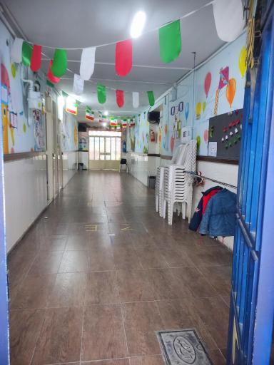 عکس پیش دبستان و دبستان دخترانه تدبیر