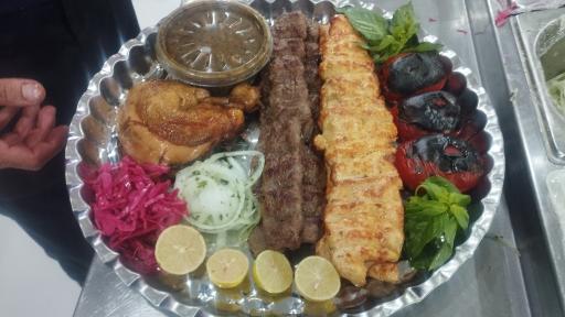 عکس رستوران عطایی