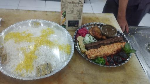 عکس رستوران عطایی