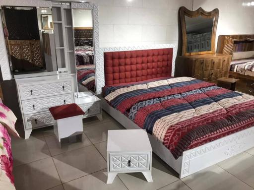 عکس سرویس خواب قشقایی