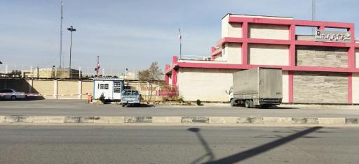 عکس ایستگاه آتش نشانی شماره ۱۲