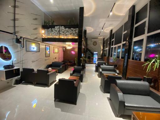 عکس کافه فست فود بن بو