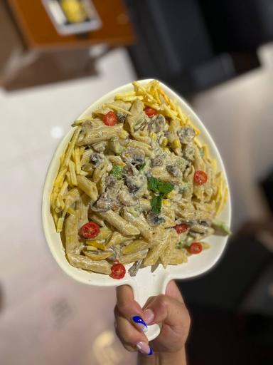 عکس کافه فست فود بن بو