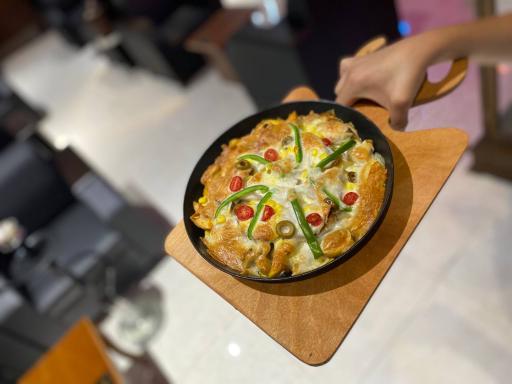 عکس کافه فست فود بن بو