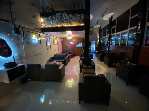 عکس کافه فست فود بن بو