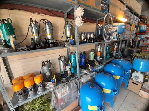 عکس فروشگاه پمپ آب مرکزی