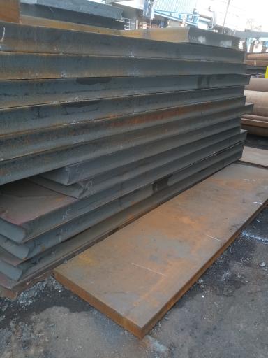 عکس آهن آرین فولاد ناصر