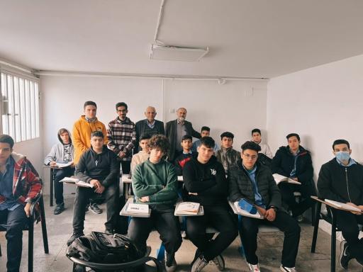 عکس هنرستان پسرانه غیردولتی شهدا