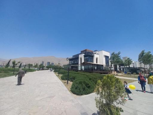 عکس رستوران کوبابا