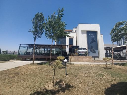 عکس رستوران کوبابا