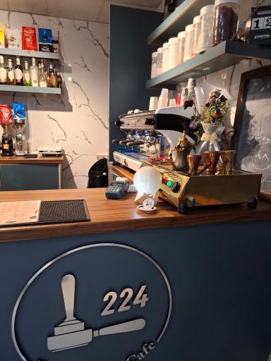 عکس کافه 224