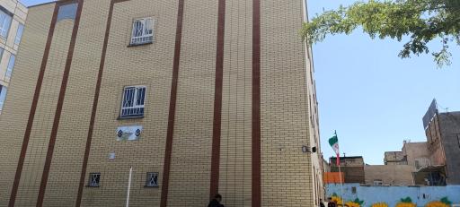 عکس آموزشگاه متوسطه شهید رزاقی 