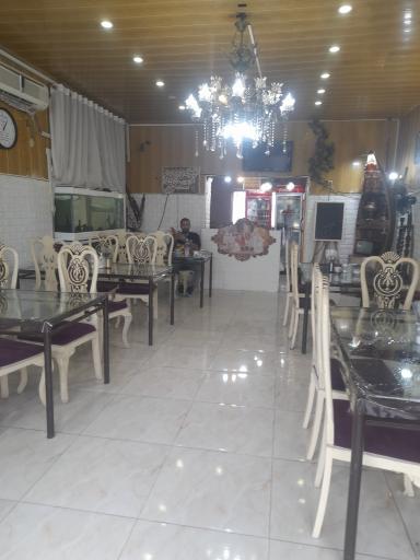 عکس رستوران امید