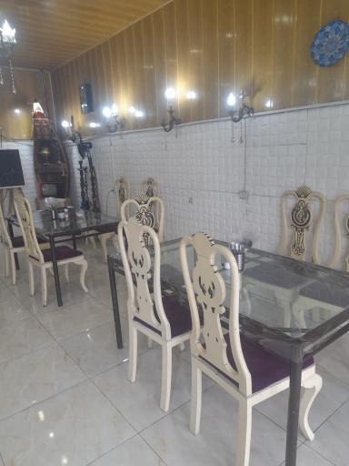 عکس رستوران امید