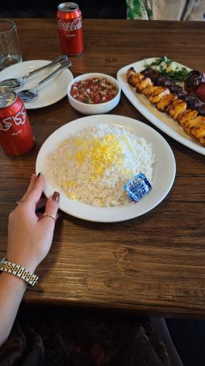 عکس رستوران ریور