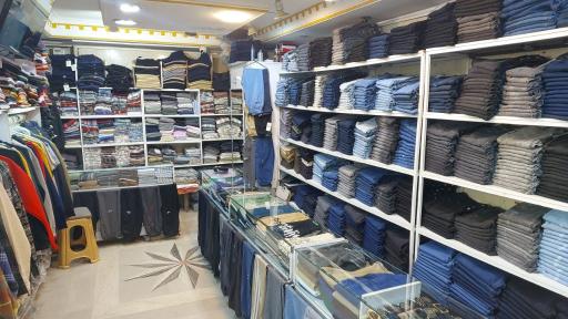 پوشاک مردانه اسکار