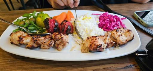 عکس رستوران ریور