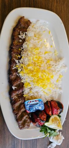 عکس رستوران ریور