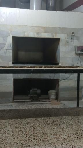 عکس نانوایی فضلی زاده