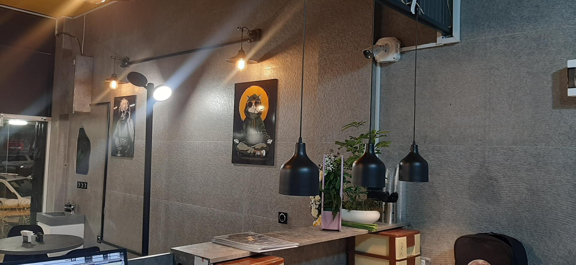 عکس فست فود آتور