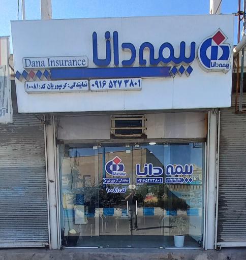 عکس بیمه دانا کد 10081