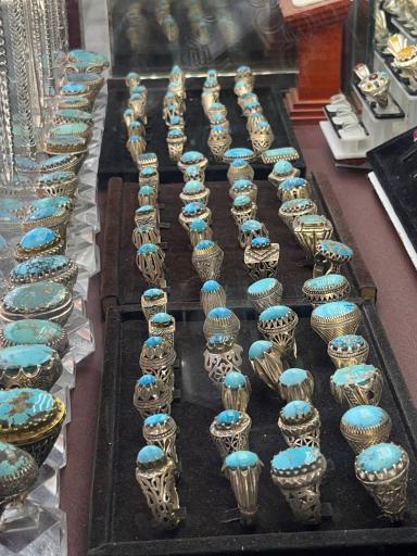 عکس گالری نقره ماهور