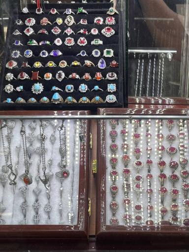 عکس گالری نقره ماهور