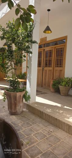 عکس عمارت سنبلستان 