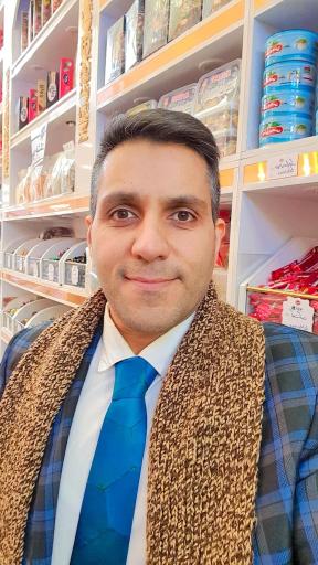 عکس فروشگاه امیرجان