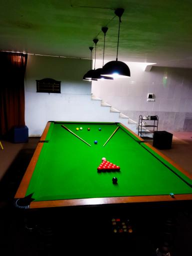 عکس باشگاه بیلیارد کیوبال (شعبانی)