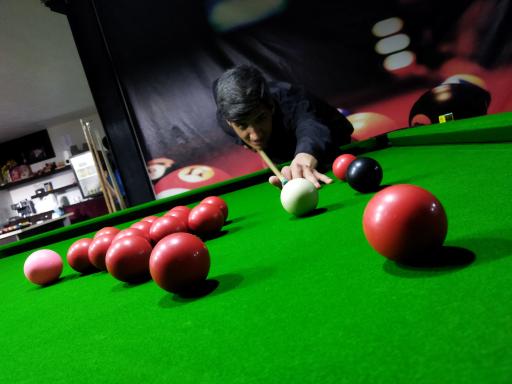 عکس باشگاه بیلیارد کیوبال (شعبانی)