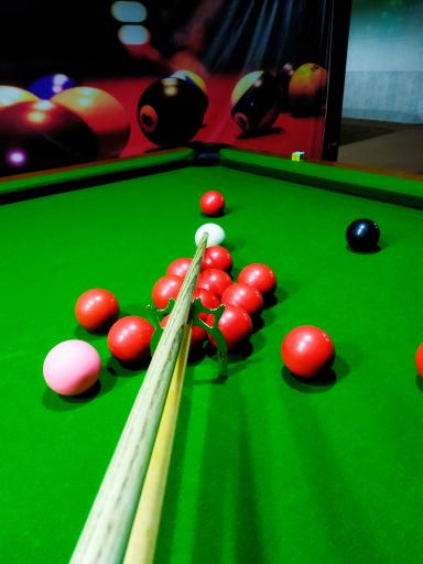 عکس باشگاه بیلیارد کیوبال (شعبانی)